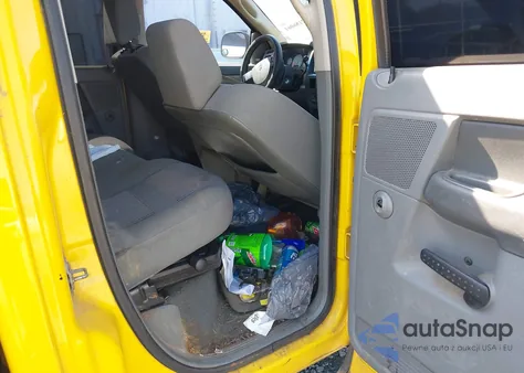 2007 Dodge Ram 1500 Slt из США, поврежденный, VIN 1D7HA18297S259750